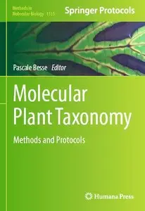 Molecular Plant Taxonomy: Methods and Protocols (Methods in Molecular Biology)