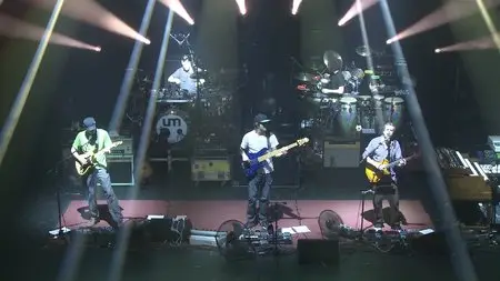 Umphrey's McGee - Live At The Riverside: Halloween Weekend 2013 (2014, 3BD Box Set)