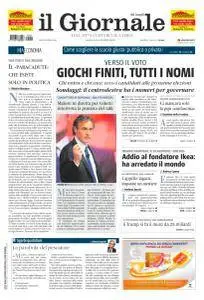 il Giornale - 29 Gennaio 2018