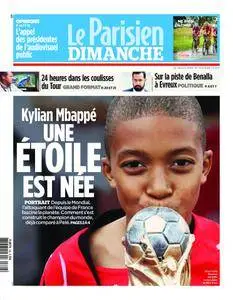 Le Parisien – 22 juillet 2018