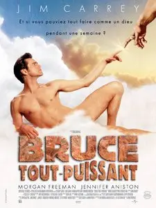 (Comedy Drama)  Bruce Tout Puissant [Bruce Almighty ]  2003