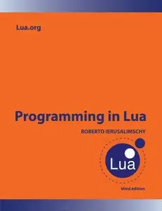 Programming in Lua, Third Edition