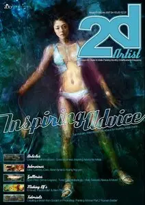 2D Artist - Issue 13, January 2007 (Repost)