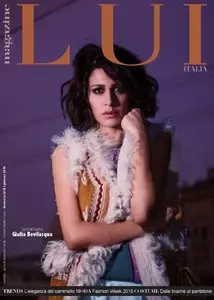 LUI Italia - Dicembre 2015-Gennaio 2016