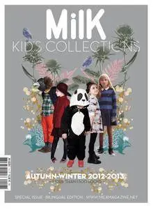 Milk Kid's Collections - juin 01, 2012
