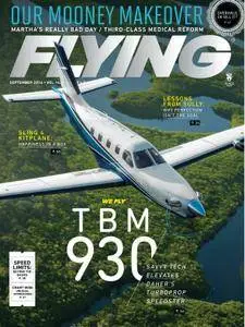 Flying USA - September 2016