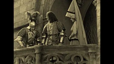 The Hunchback of Notre Dame (1923) [Masters of Cinema - Eureka!]