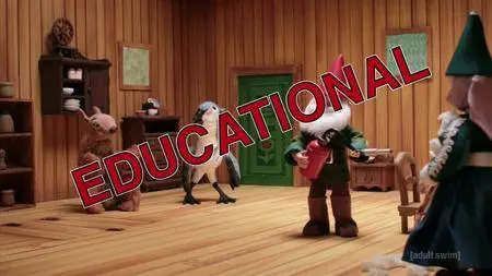 Robot Chicken S09E06