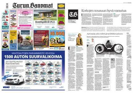 Turun Sanomat – 18.02.2018