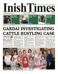 Inish Times - July 24, 2019