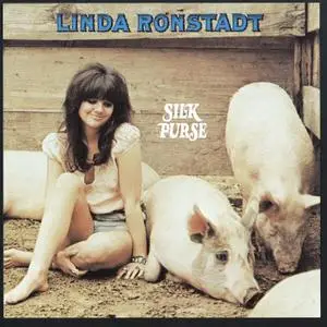 Linda Ronstadt - Silk Purse (1970/2021) [Official Digital Download 24/96]