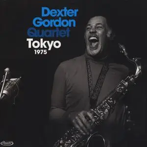 Dexter Gordon Quartet - Tokyo 1975 (2018)