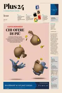 Il Sole 24 Ore Plus - 30 Luglio 2022