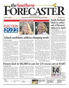 The Southern Forecaster – October 14, 2022
