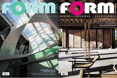 Form Magazine 2010 Vol.1 & 2 