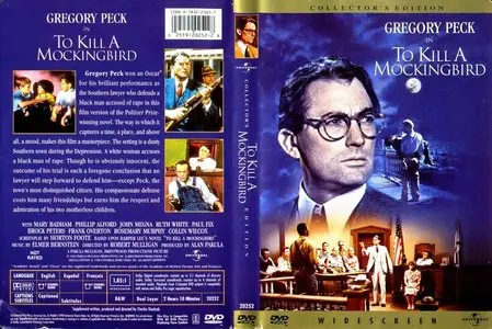 To Kill a Mockingbird / Wer die Nachtigall stört [DVD9] (1962)