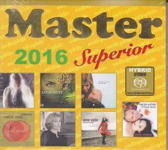 Master - Superior Audiophile (2016) [SACD-R][OF]
