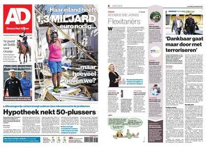 Algemeen Dagblad - Alphen – 13 september 2017