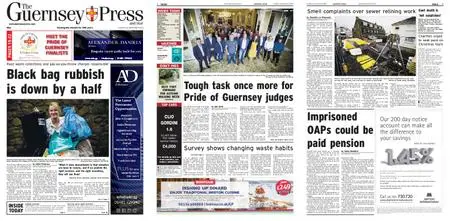 The Guernsey Press – 10 September 2019