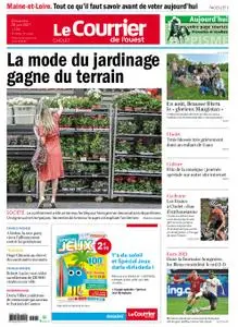 Le Courrier de l'Ouest Cholet – 20 juin 2021