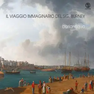 BariAntiqua - Various authors- Il Viaggio Fantastico del Sig. Burney - Bariantiqua (2022) [Official Digital Download 24/96]