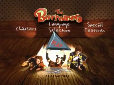 The Borrowers (1997) [Widescreen & Standart Versions]
