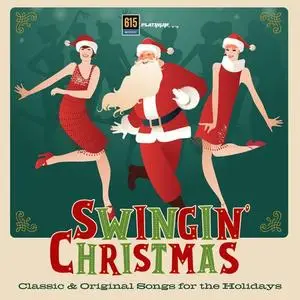 Johnnie Christopher McDonald - Swingin Christmas : Classic & Original Songs for the Holidays (2020)