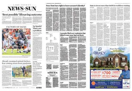 Lake County News-Sun – September 27, 2021