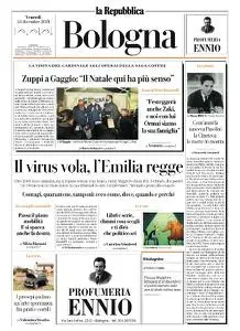 la Repubblica Bologna - 24 Dicembre 2021