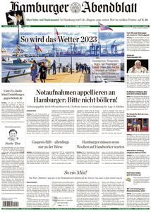 Hamburger Abendblatt  - 29 Dezember 2022