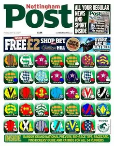 Nottingham Post - 12 April 2024