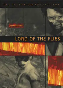 Lord Of The Flies (1963) Criterion Collection