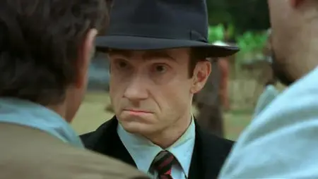 L'Empire du Tigre (2005) Miniserie