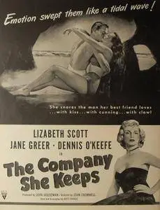 The Company She Keeps (1951)