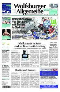 Wolfsburger Allgemeine Zeitung - 16. Mai 2018