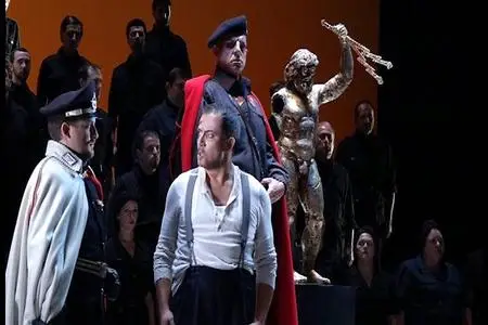 Marcello Rota, Orchestra del Bergamo Musica Festival Gaetano Donizetti - Donizetti: Poliuto (2012)