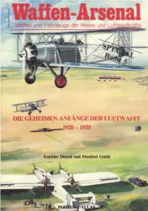 Die Geheimen Anfange der Luftwaffe 1920-1935  (repost)