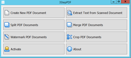 3StepPDF 1.2.0