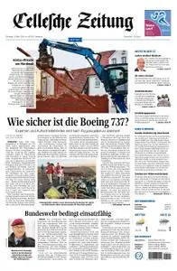 Cellesche Zeitung - 12. März 2019