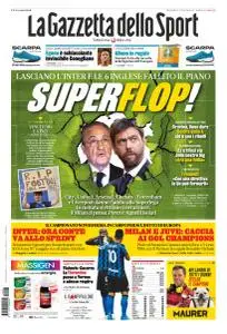 La Gazzetta dello Sport - 21 Aprile 2021