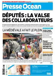 Presse Océan Saint Nazaire Presqu'île – 06 juin 2022