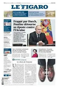 Le Figaro - 25 Mars 2024