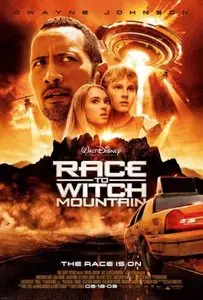  RACE TO WITCH MOUNTAIN (2009)