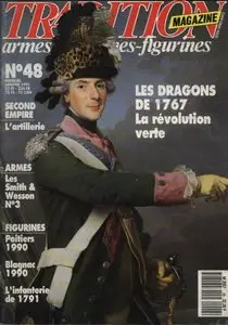 Tradition Magazine №48, 1991