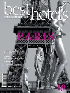 Best Hotels  N° 28 - Spring 2014