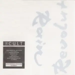 The Cult - Singles Collection 1984-1990 (1991) [7CD Box Set]