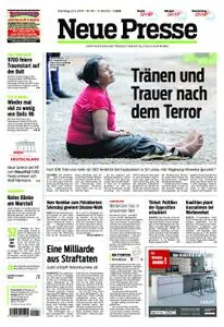 Neue Presse - 23. April 2019