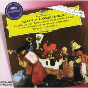 Gundula Janowitz - Orff - Carmina Burana (1967/1995/2019) [Official Digital Download 24/96]