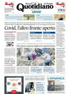 Quotidiano di Puglia Lecce - 19 Marzo 2022