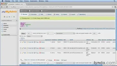 Installing Apache, MySQL, and PHP Update (2014)